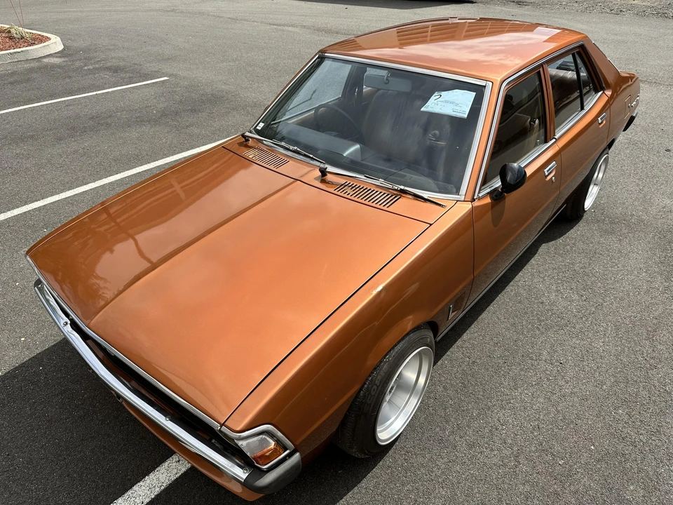 1977 Mitsubishi Galant 3rd Gen - Image 15 of 31