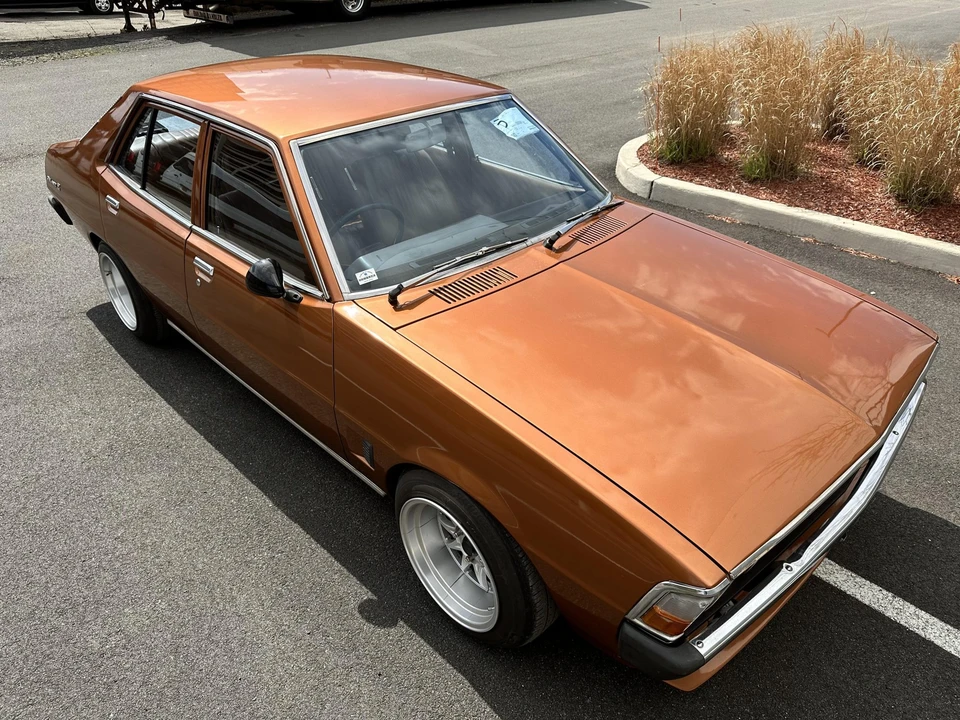1977 Mitsubishi Galant 3rd Gen - Image 14 of 31