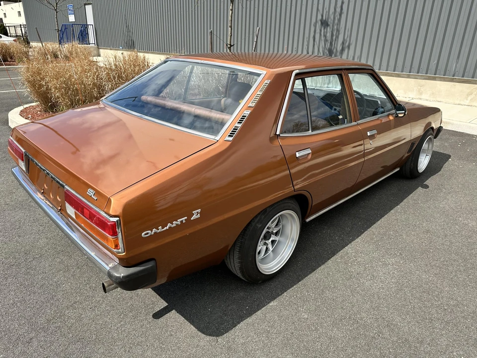 1977 Mitsubishi Galant 3rd Gen - Image 16 of 31