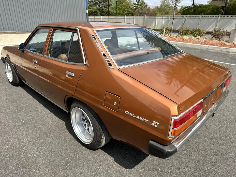 1977 Mitsubishi Galant 3rd Gen - Image 17 of 31