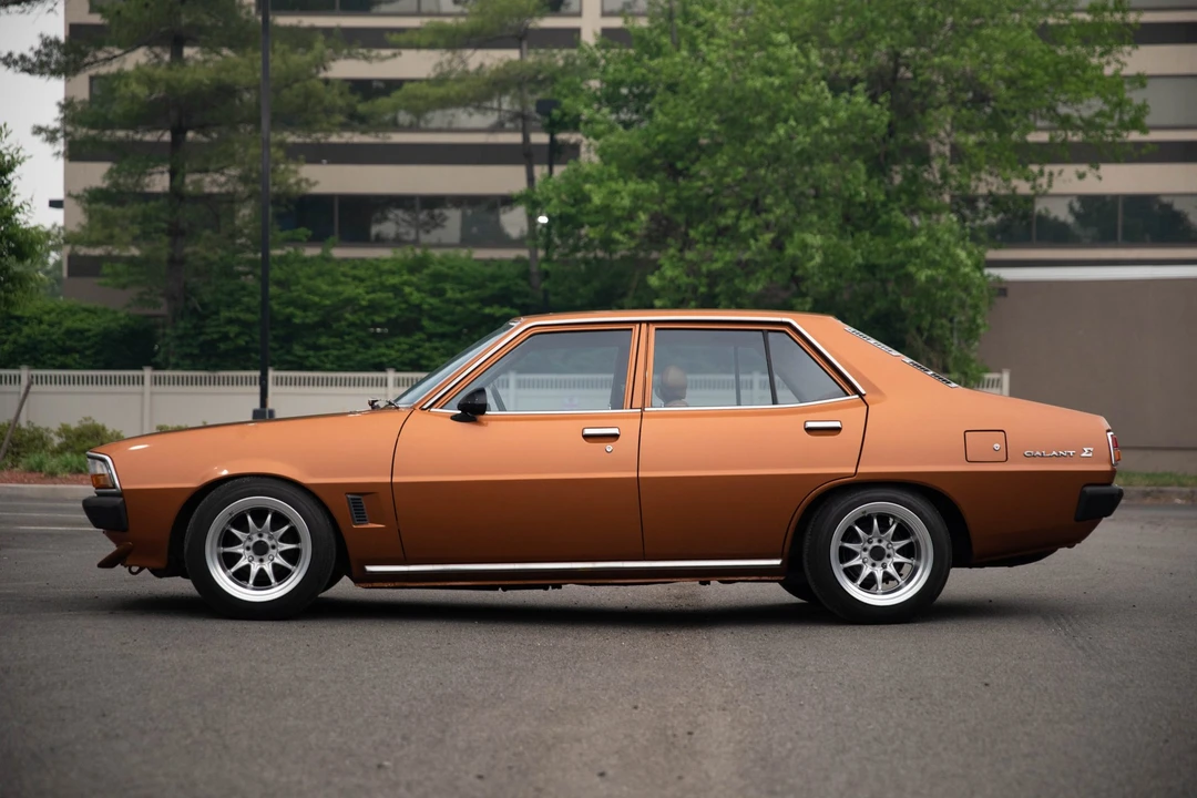 1977 Mitsubishi Galant 3rd Gen - Image 6 of 31