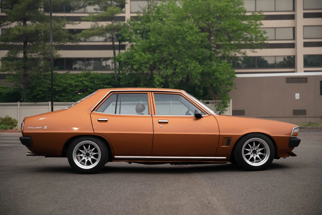 1977 Mitsubishi Galant 3rd Gen - Image 12 of 31