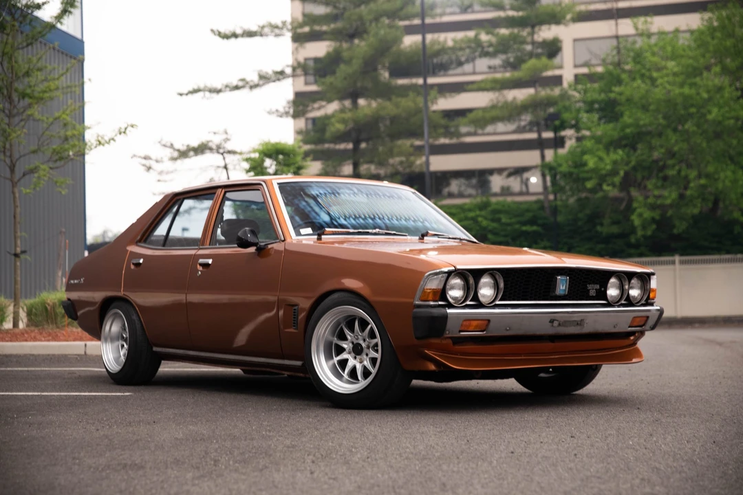 1977 Mitsubishi Galant 3rd Gen - Image 2 of 31