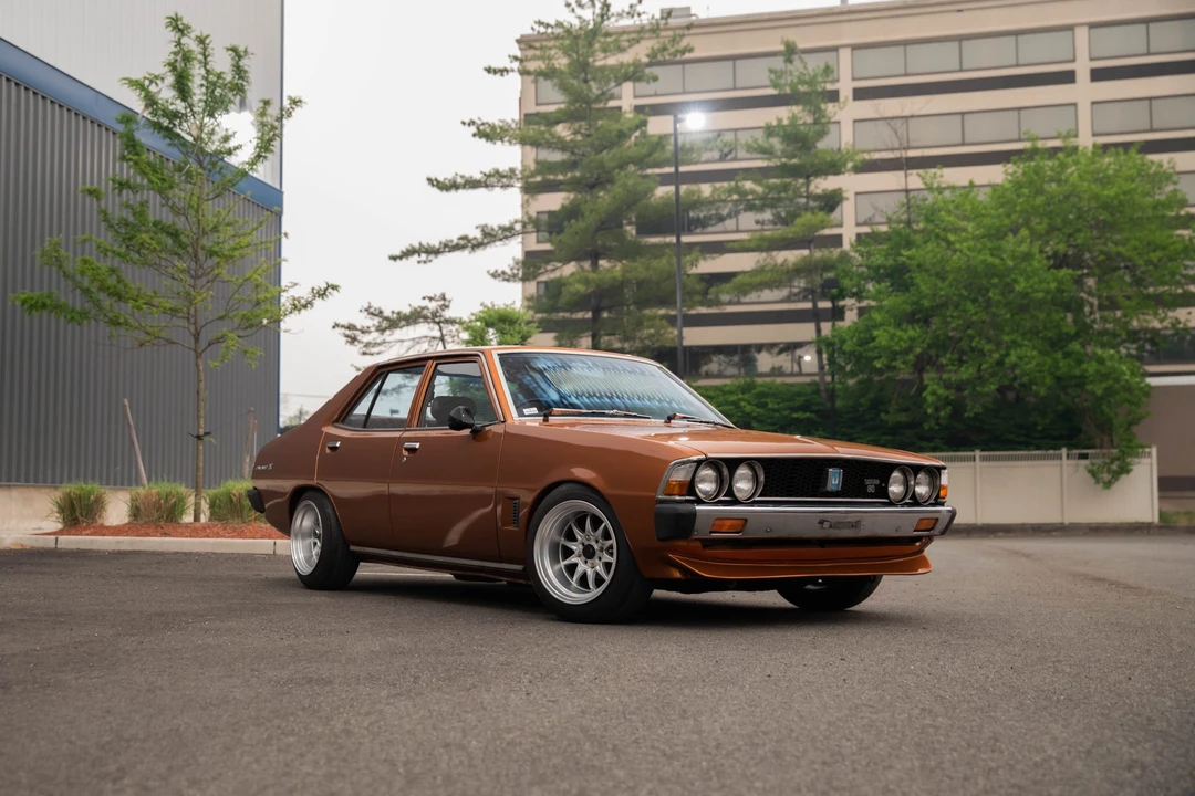 1977 Mitsubishi Galant 3rd Gen - Image 3 of 31