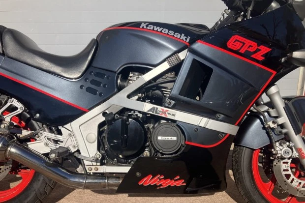 1986 Kawasaki Ninja - Image 5 of 6