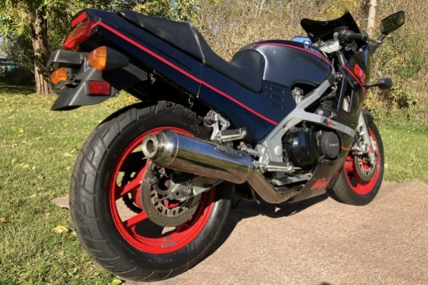 1986 Kawasaki Ninja - Image 3 of 6