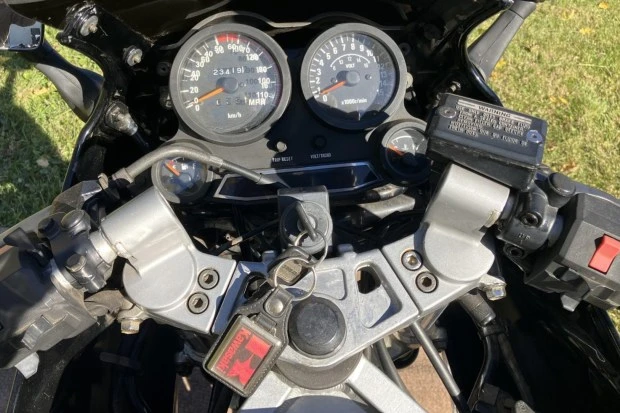 1986 Kawasaki Ninja - Image 4 of 6