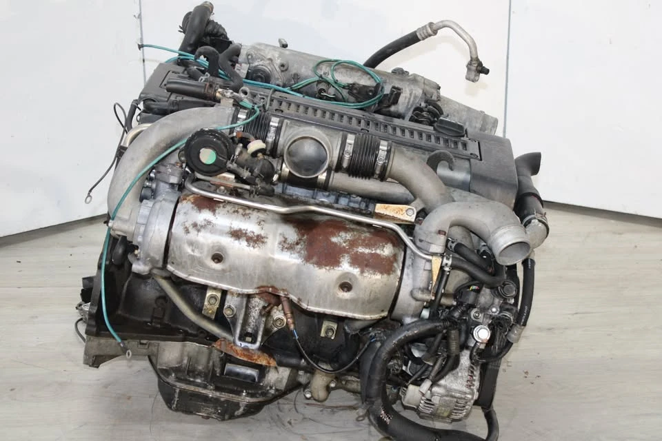 1987 Parts & Memorabilia Engines - Image 4 of 4