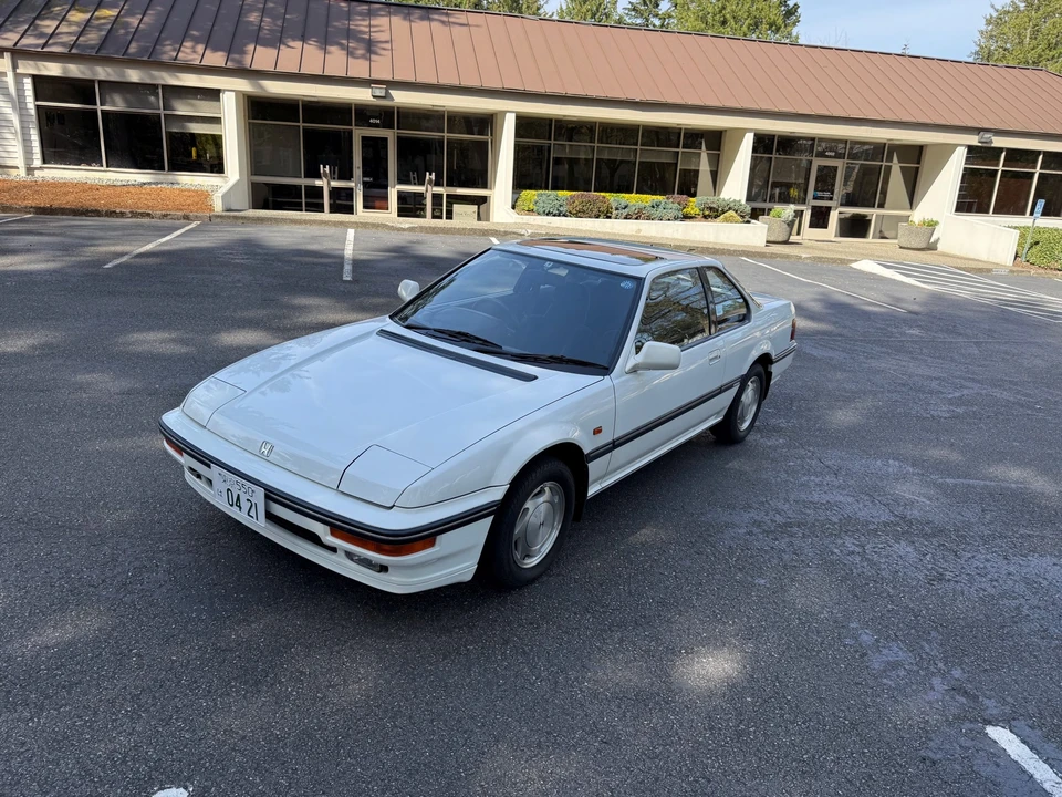 1987 Honda Prelude 2nd Gen - Image 5 of 31