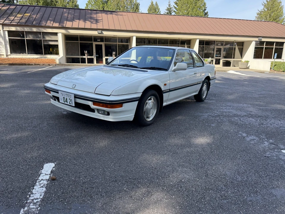 1987 Honda Prelude 2nd Gen - Image 6 of 31