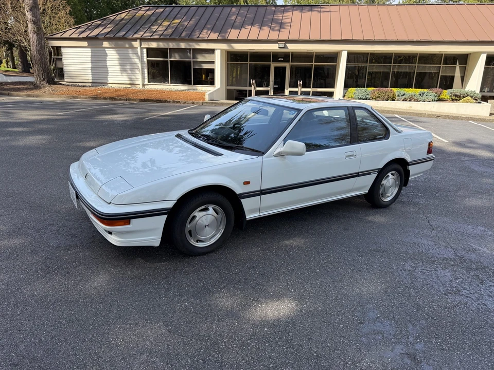 1987 Honda Prelude 2nd Gen - Image 7 of 31