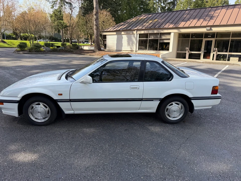 1987 Honda Prelude 2nd Gen - Image 8 of 31