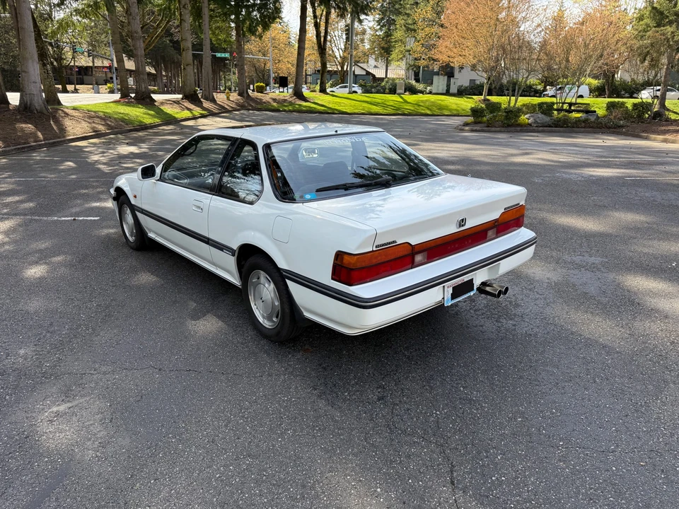 1987 Honda Prelude 2nd Gen - Image 9 of 31