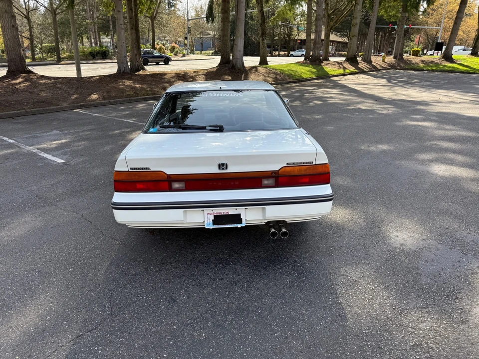 1987 Honda Prelude 2nd Gen - Image 10 of 31