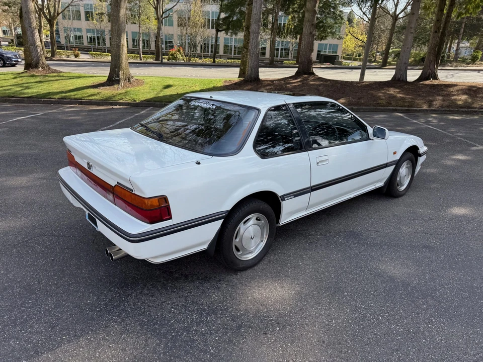 1987 Honda Prelude 2nd Gen - Image 11 of 31