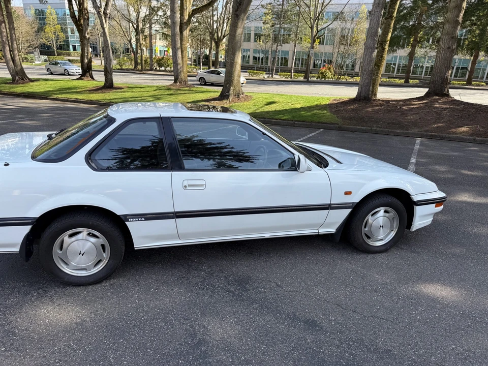 1987 Honda Prelude 2nd Gen - Image 12 of 31