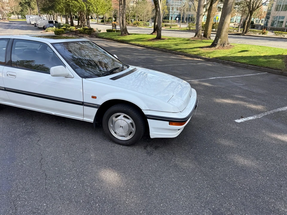 1987 Honda Prelude 2nd Gen - Image 13 of 31