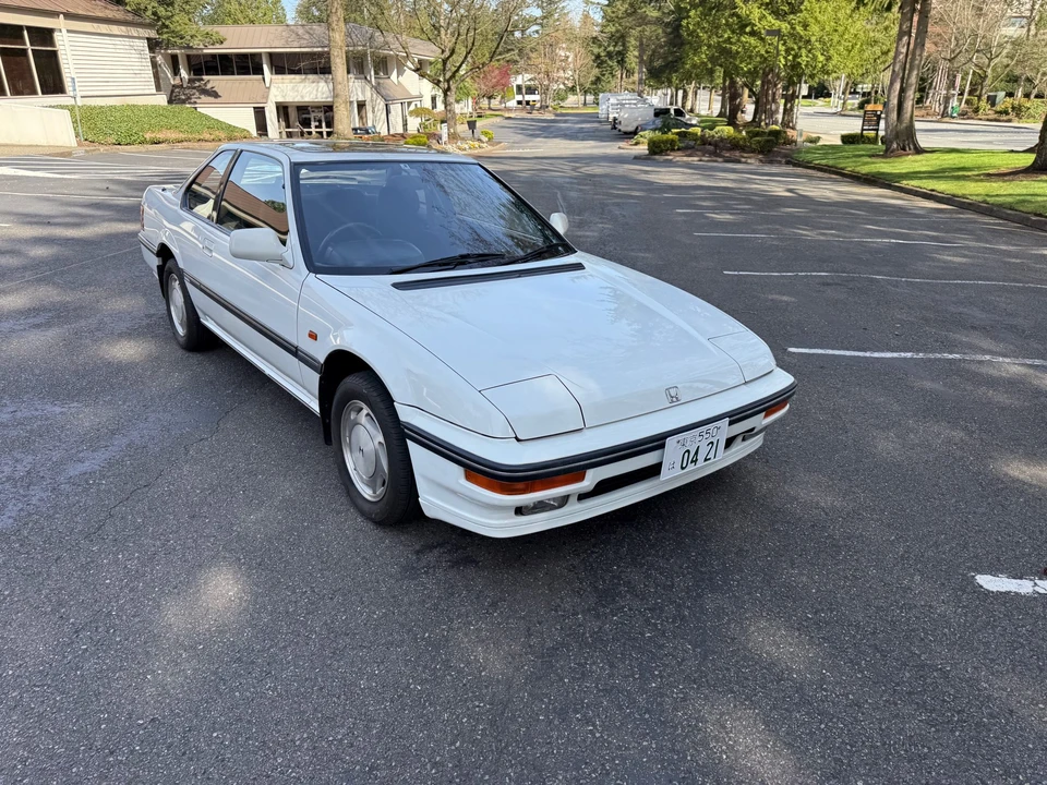 1987 Honda Prelude 2nd Gen - Image 14 of 31