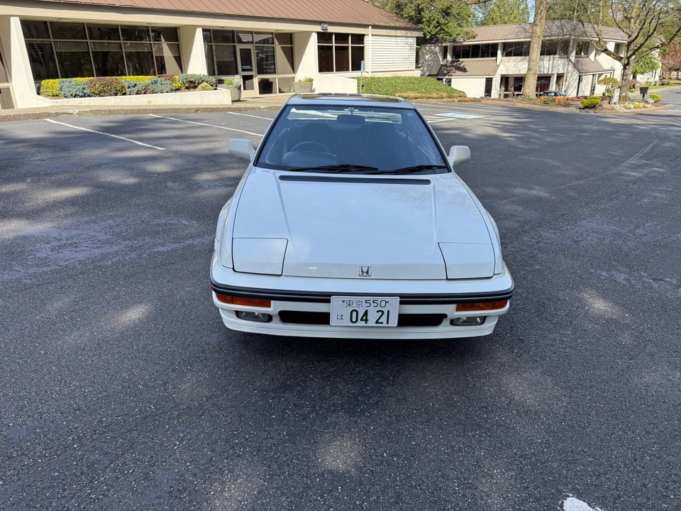 1987 Honda Prelude 2nd Gen - Image 15 of 31