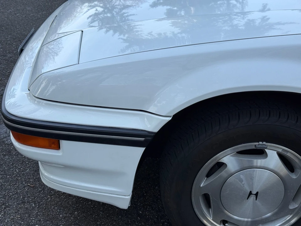 1987 Honda Prelude 2nd Gen - Image 20 of 31