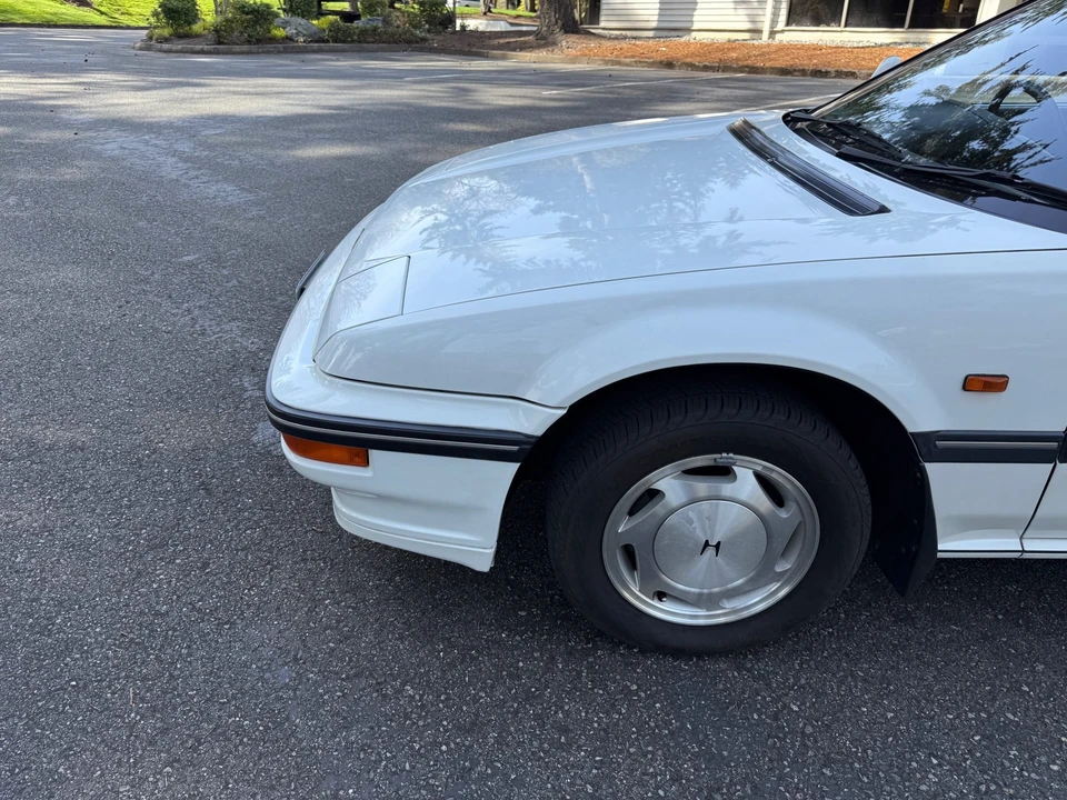1987 Honda Prelude 2nd Gen - Image 18 of 31