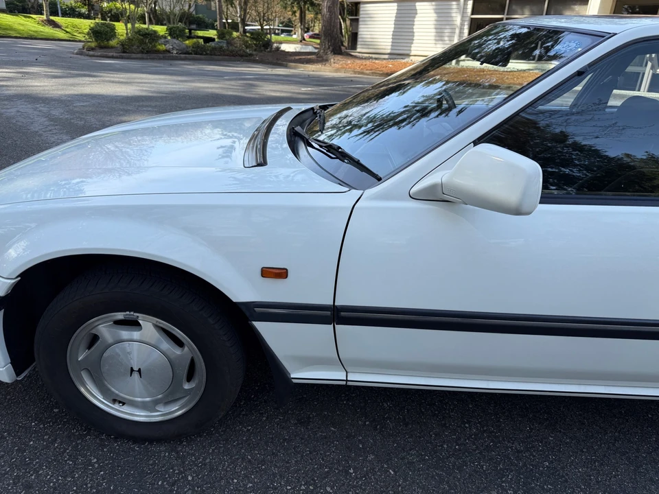 1987 Honda Prelude 2nd Gen - Image 22 of 31