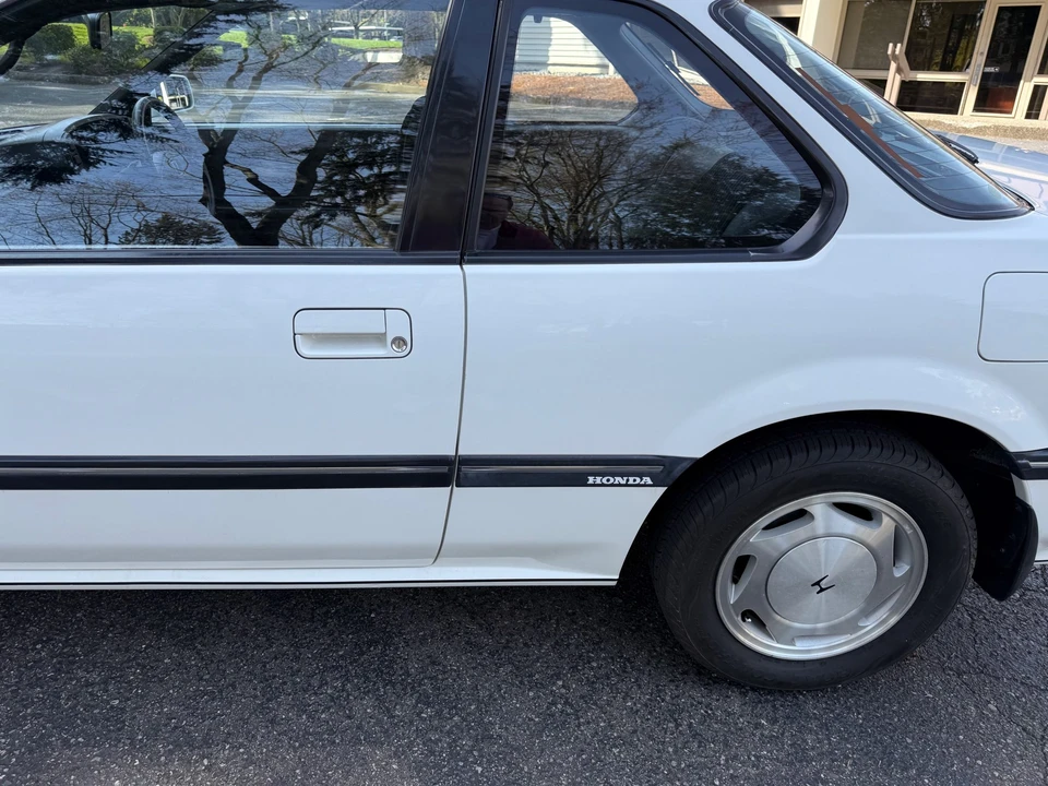 1987 Honda Prelude 2nd Gen - Image 27 of 31