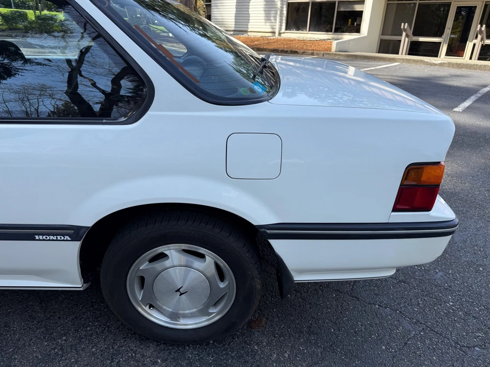 1987 Honda Prelude 2nd Gen - Image 28 of 31