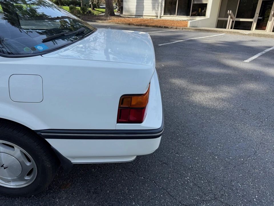 1987 Honda Prelude 2nd Gen - Image 30 of 31