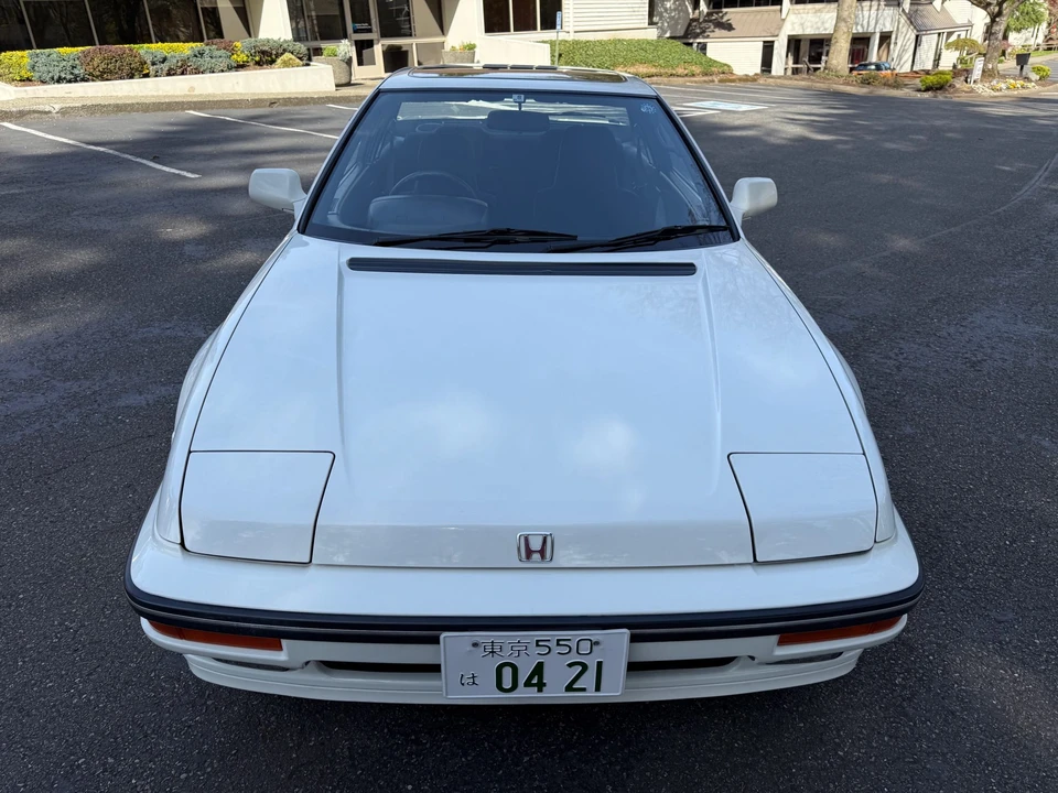 1987 Honda Prelude 2nd Gen - Image 16 of 31
