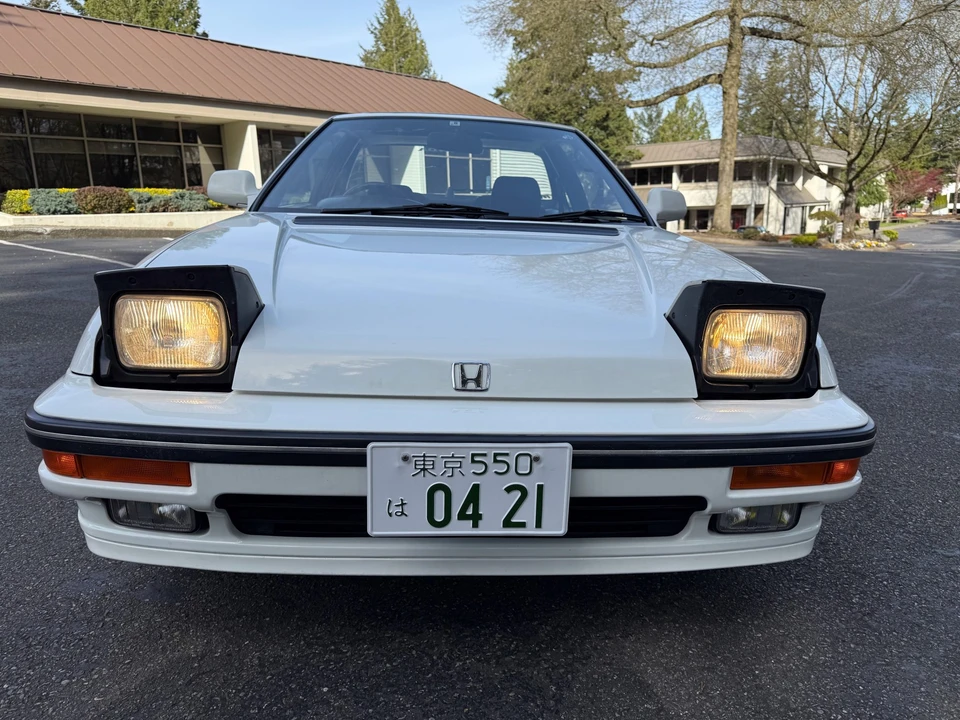 1987 Honda Prelude 2nd Gen - Image 17 of 31