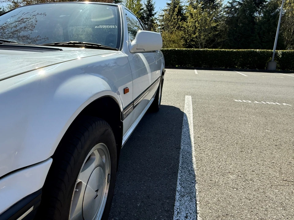 1987 Honda Prelude 2nd Gen - Image 19 of 31