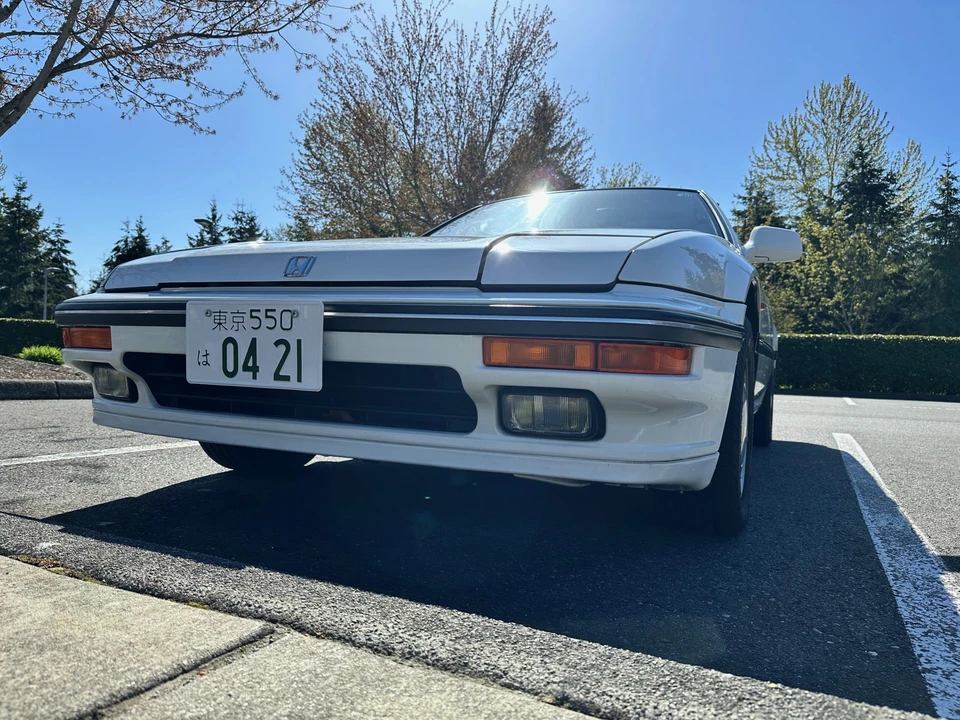 1987 Honda Prelude 2nd Gen - Image 2 of 31