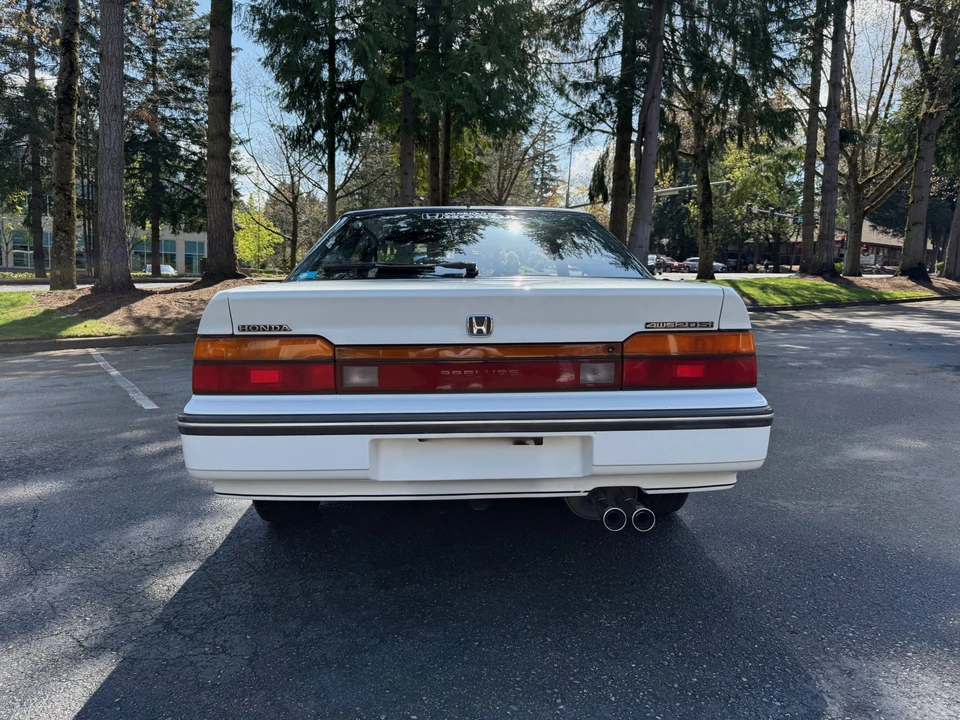 1987 Honda Prelude 2nd Gen - Image 31 of 31