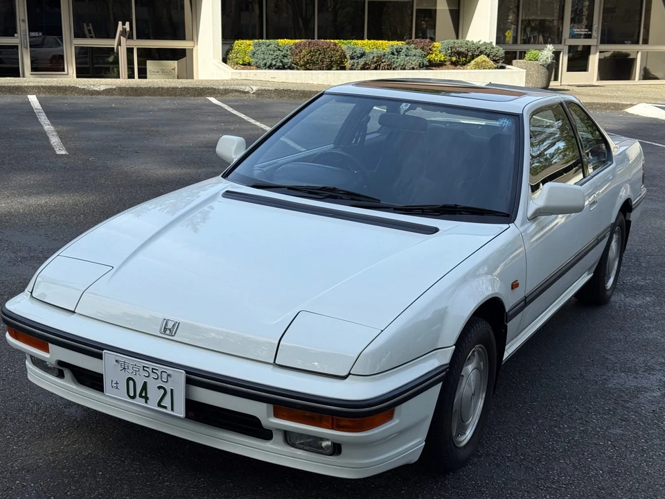 1987 Honda Prelude 2nd Gen - Image 4 of 31