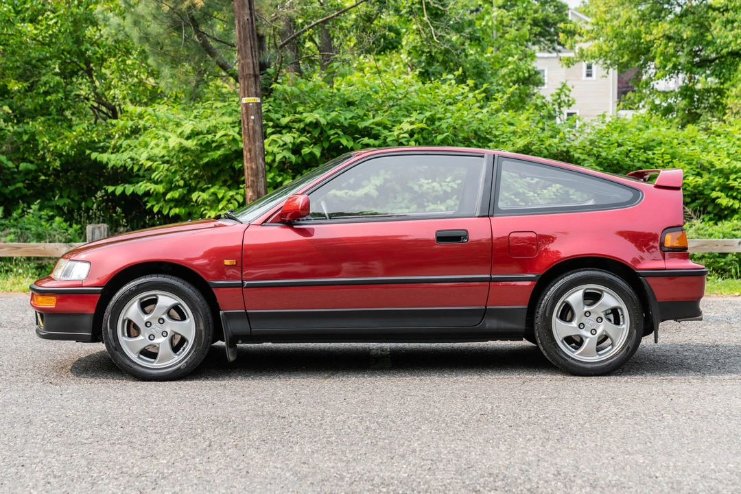 1988 Honda CR-X 2nd Gen - Image 3 of 31