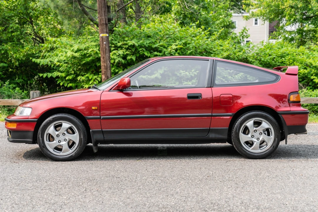 1988 Honda CR-X 2nd Gen - Image 4 of 31
