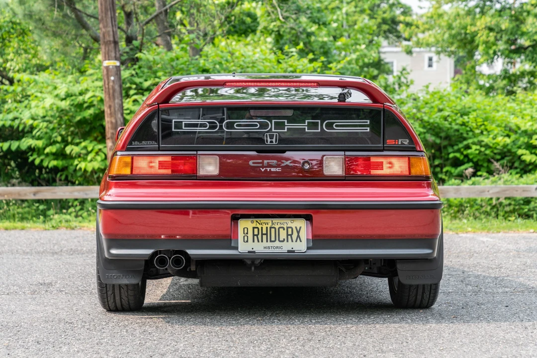 1988 Honda CR-X 2nd Gen - Image 6 of 31