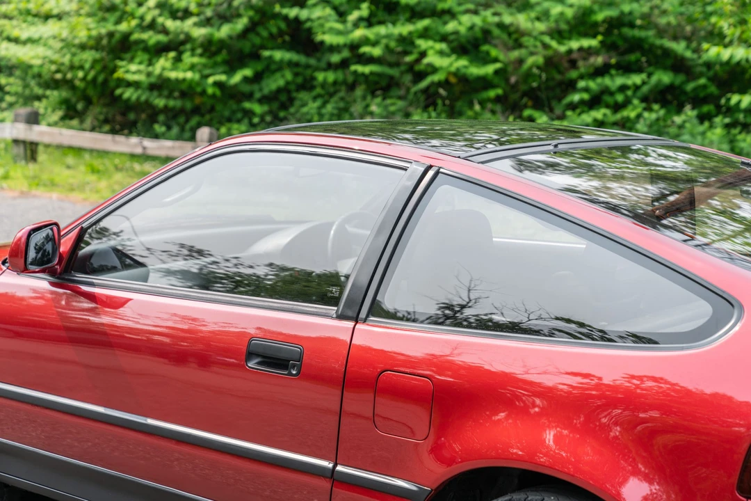 1988 Honda CR-X 2nd Gen - Image 17 of 31