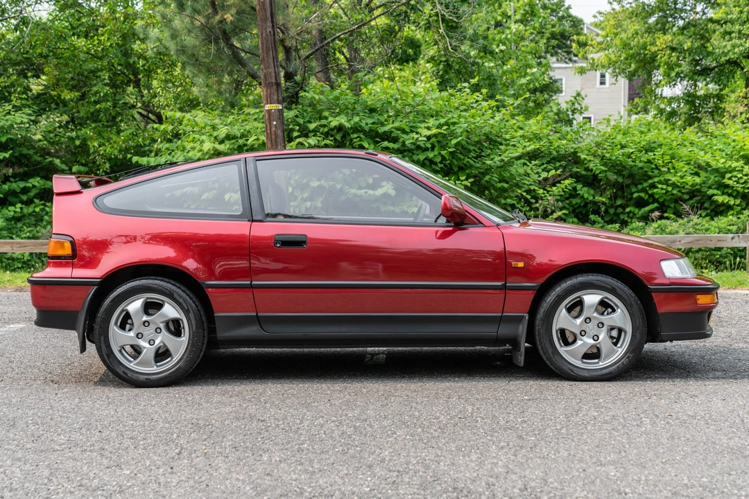 1988 Honda CR-X 2nd Gen - Image 9 of 31
