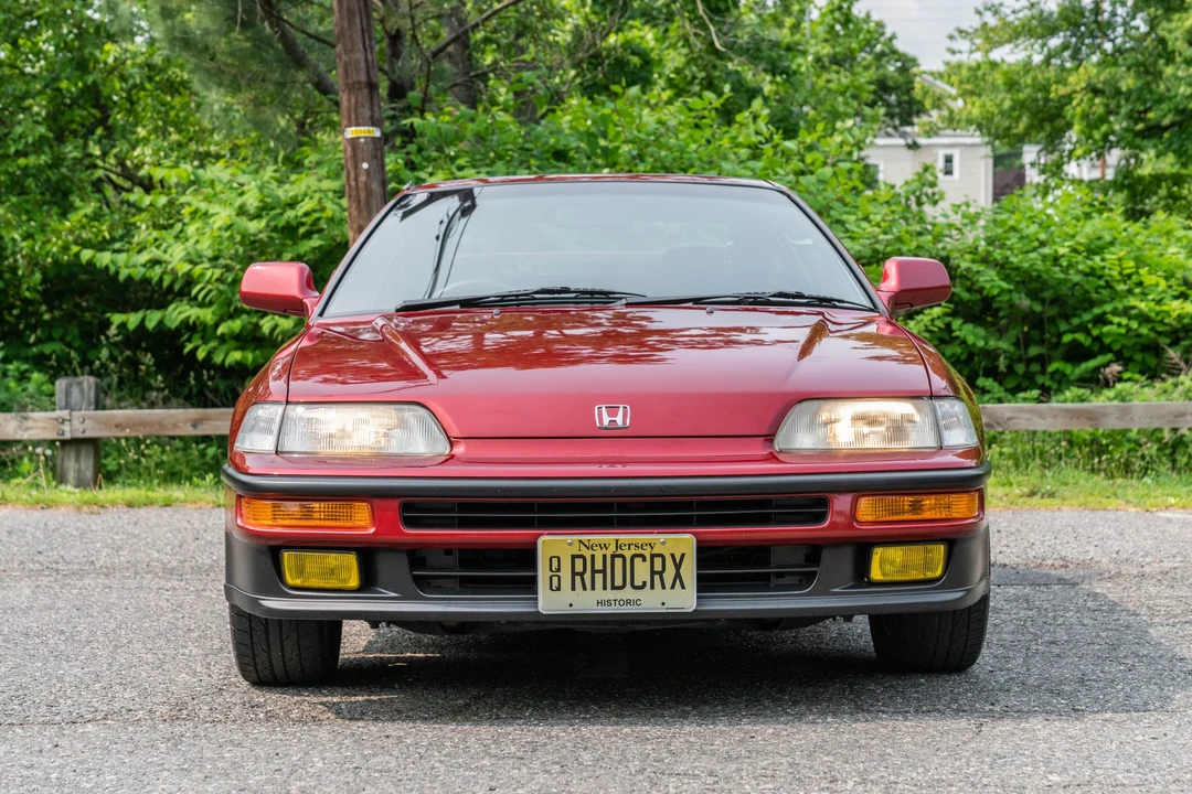 1988 Honda CR-X 2nd Gen - Image 12 of 31