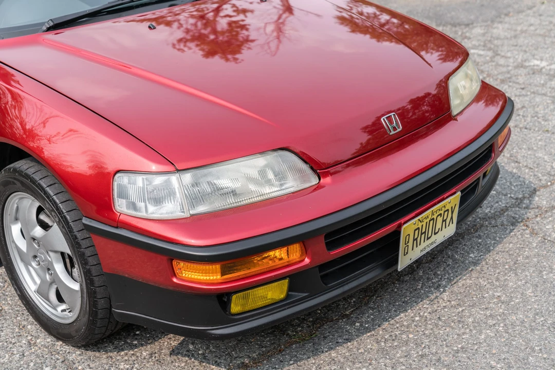 1988 Honda CR-X 2nd Gen - Image 15 of 31