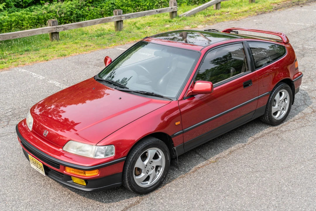 1988 Honda CR-X 2nd Gen - Image 2 of 31