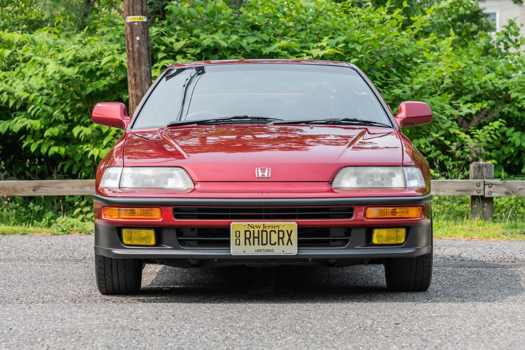 1988 Honda CR-X 2nd Gen - Image 11 of 31