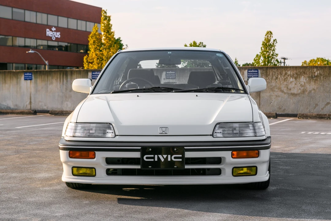 1988 Honda Civic 4th Gen - Image 10 of 31