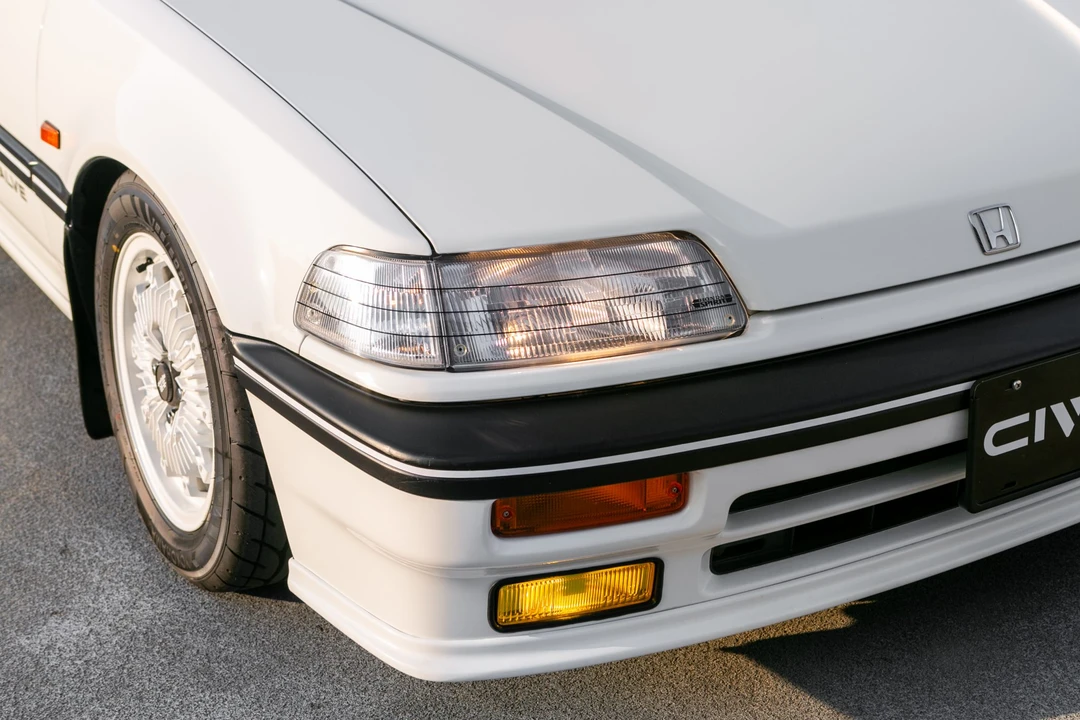 1988 Honda Civic 4th Gen - Image 13 of 31