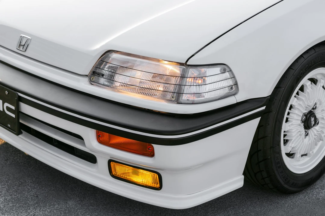 1988 Honda Civic 4th Gen - Image 18 of 31