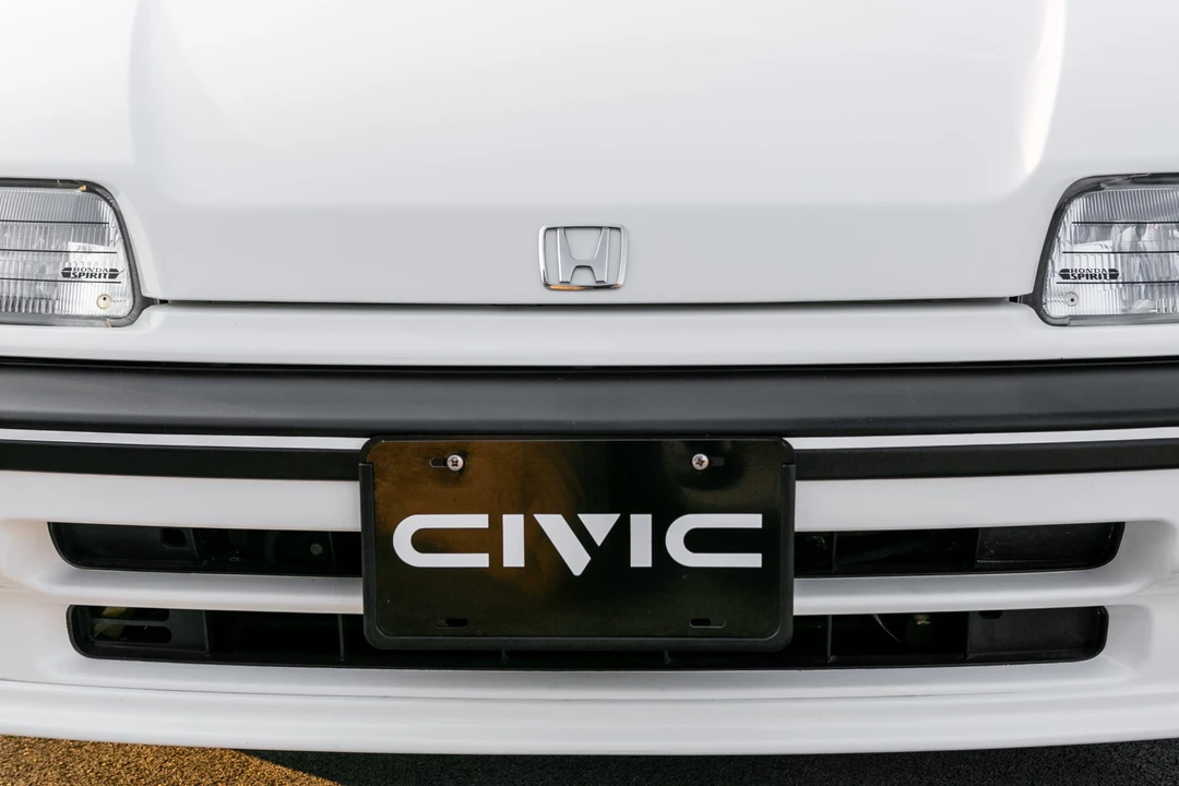 1988 Honda Civic 4th Gen - Image 16 of 31