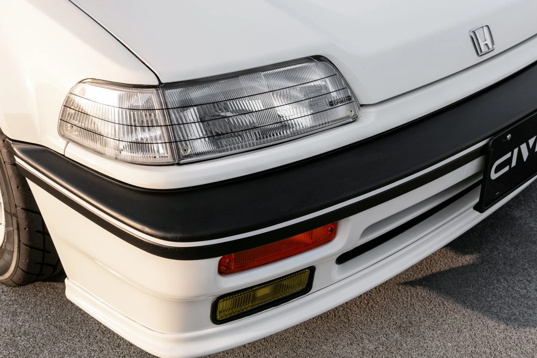 1988 Honda Civic 4th Gen - Image 14 of 31