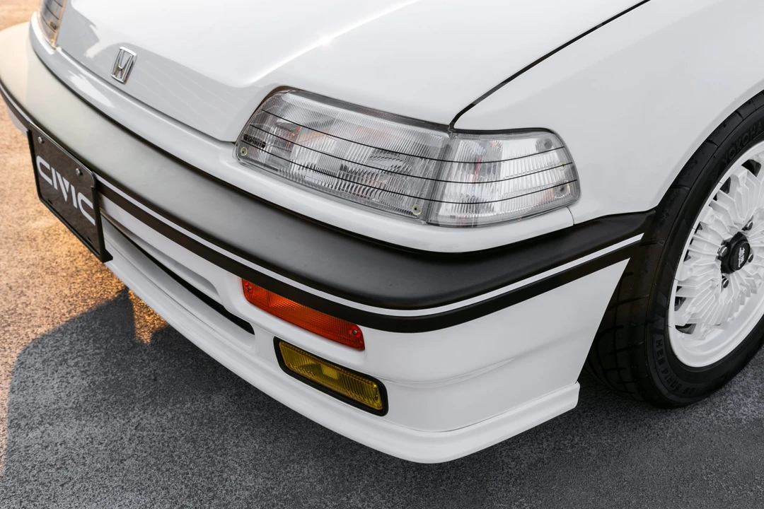 1988 Honda Civic 4th Gen - Image 19 of 31